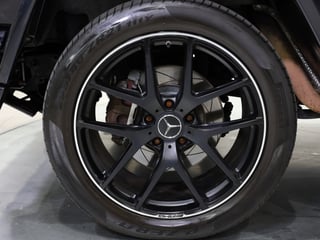 2012 Mercedes Benz G55 AMG - Tanzanite Blue Metallic