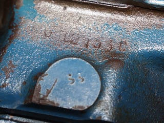 1970 Ford XW Falcon GT - Candy Apple Red