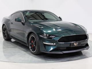 2019 Ford Mustang Bullitt - Build #2779