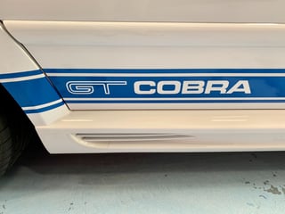 2007 FPV BFII Falcon GT Cobra Build No.79 - 6 Speed Manual