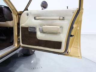 1976 Chrysler CL Valiant Regal SE - Topaz Gold Metallic