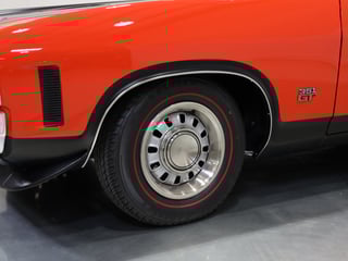 1972 Ford Falcon XA GT 4 speed - Red Pepper