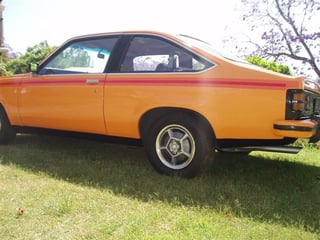 SS Torana Hatchback 4.2L