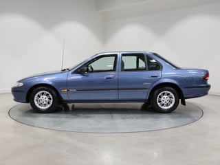 1995 Ford Falcon EF Series II GLI Classic - Arctic Blue - One Owner