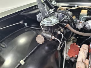 1968 HK GTS Monaro 327 V8 Bathurst