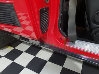 1974 XB GT Replica Falcon Hardtop