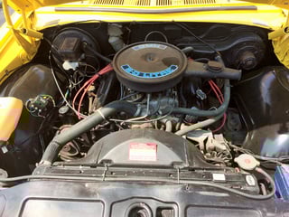 1981 WB Holden Panelvan 308 V8