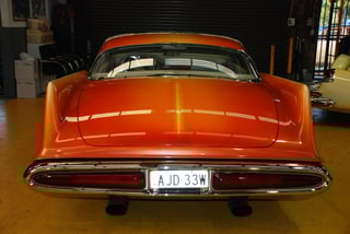 D'Agostino Custom Chrysler Imperial!