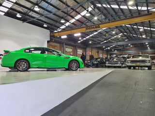 AMCS Around the Showroom Tour 4th August 2022