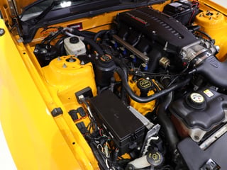 2007 Ford Mustang GT500 Eleanor RHD - Grabber Orange