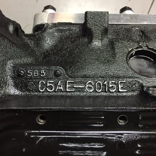 1965 Ford Mustang GT Hardtop - 289 4V …