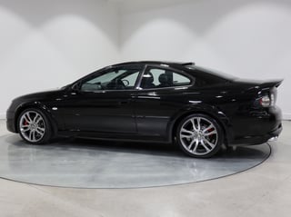 2004 HSV VZ Coupe 4 Build No. 059 - 8,161 km - Phantom Black