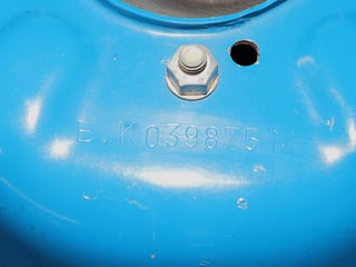 1985 HDT VK SS Group A Brock Commodore Build No 64/500 - 11,820 km