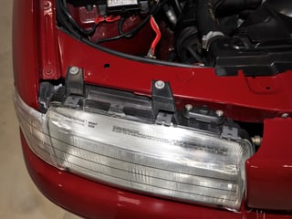 1990 HSV VN Commodore SS Group A - Build No. 495 - 26,951km