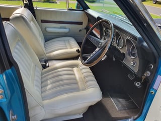 1970 XY GS Fairmont 351 K Code