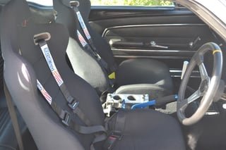 1967 Ford Mustang Coupe