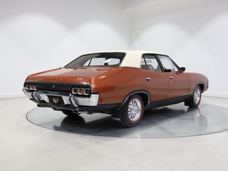 1972 Ford XA GT Falcon - Copper Bronze