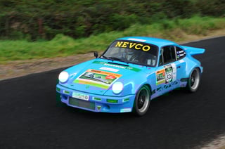 '74 IROC RSR Spec Porsche 911 Carrera