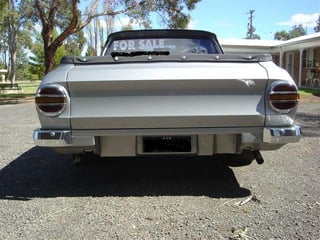 XT GT Falcon Ute Replica
