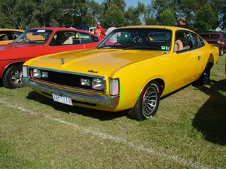2011 All Chrysler Day - Albury NSW