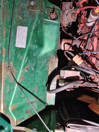 1971 Chrysler Valiant VG Pacer - Resto Project