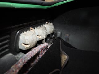 1974 Ford XB GS Fairmont Hardtop 351 V8 - Emerald Fire