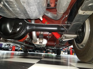 1966 Shelby GT350H Hertz Rent A Racer