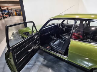 1972 Bathurst LJ GTR XU1 Torana