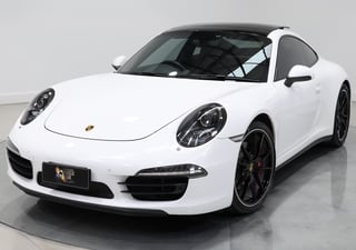 2013 Porsche 911 991 Carerra 4S