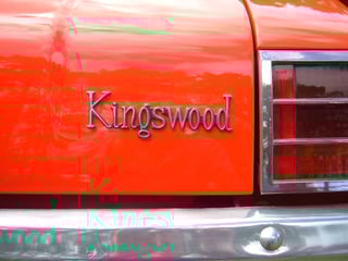 1975 HJ Kingswood 5.0 Litre V8