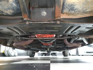 1970 HG GTS Monaro - 308 V8 4 Speed Manual