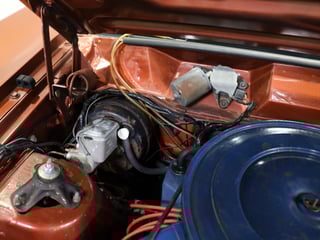 1972 Ford XA GT Falcon - Copper Bronze