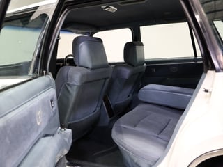 1982 Holden WB Statesman Caprice - Alabaster White