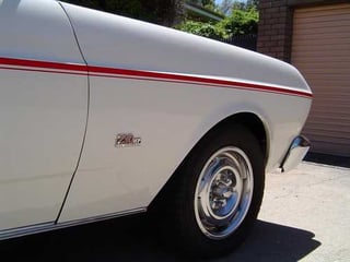 XT Falcon GT (Withdrawn)