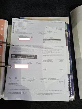 2004 Holden Series III V2 Monaro CV8 - 13,419 km from new!