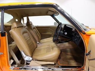 1972 Holden HQ GTS Monaro - 308 4spd Lone 0'Ranger