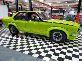 1974 LH Torana SL/R 5000 L34 Tribute