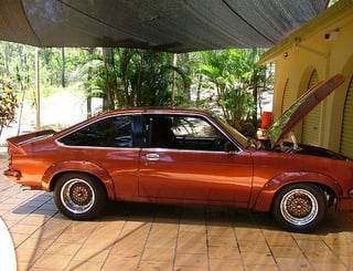 LX SS Hatchback Torana