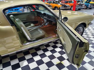 1965 Mustang Fastback 2+2