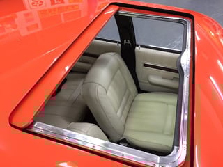 1971 XY GTHO Falcon Replica