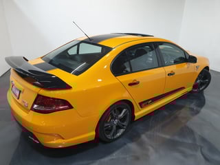 2014 FPV GTF Falcon #493 - 362 klms