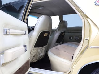 1976 Chrysler CL Valiant Regal SE - Topaz Gold Metallic