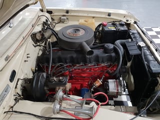 1971 Valiant VG Regal Coupe