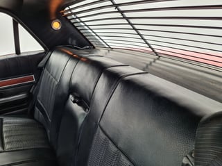 1971 Ford Falcon XY GT - Factory Sunroof