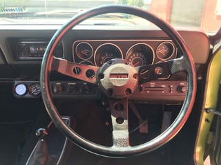 1972 LJ Torana GTR XU1