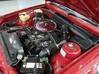 1986 VL SS HDT Group A Commodore #109