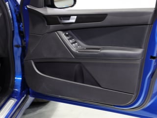 2015 Ford FGX XR8 Premcar SVT Holy Grail Build No 8 - Kinetic Blue