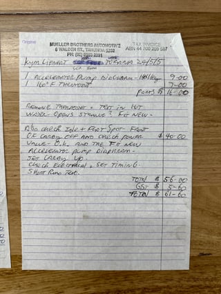 1974 Holden LH Torana L34 SLR 5000