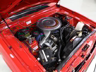 1982 Ford XE Fairmont Ghia ESP - 4.9 Litre V8 4 Speed …