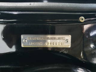 1977 Holden LX Torana A9X - genuine 29,752 km